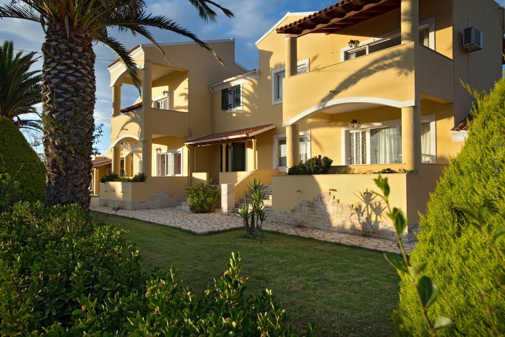 Residence Vista Del Mare Ахарави Экстерьер фото