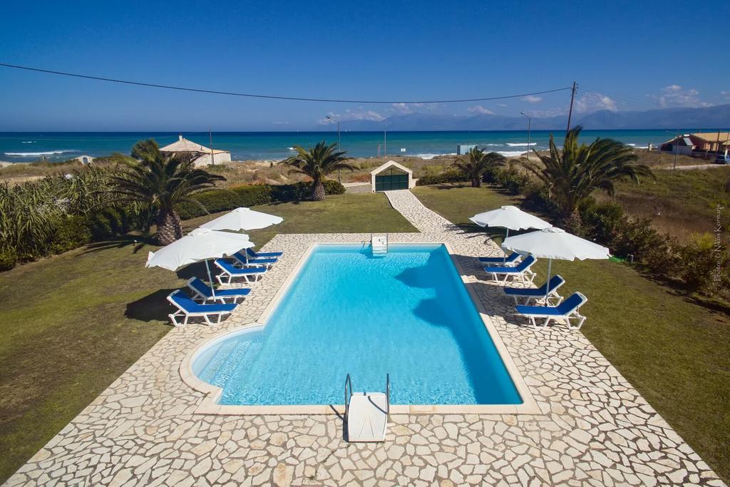 Residence Vista Del Mare Ахарави Экстерьер фото